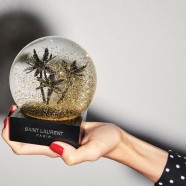 Saint Laurent releases luxurious Christmas gifts and decorations