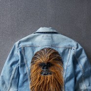 Levi’s Launches Limited Edition Chewbacca Denim Trucker Jacket