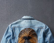 Levi’s Launches Limited Edition Chewbacca Denim Trucker Jacket
