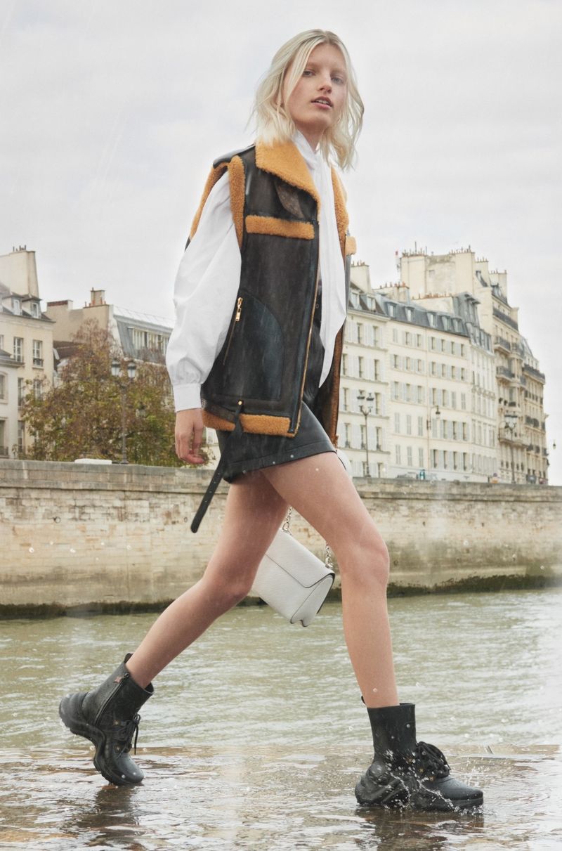 Louis Vuitton Rain Boots Collection