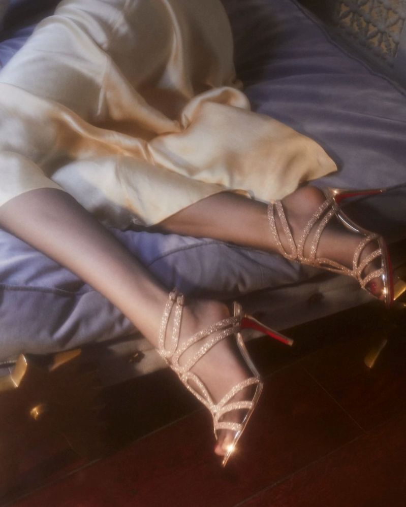 Christian Louboutin Exhibition