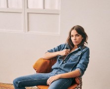 Sezane launches Eco-Friendly Denim Line