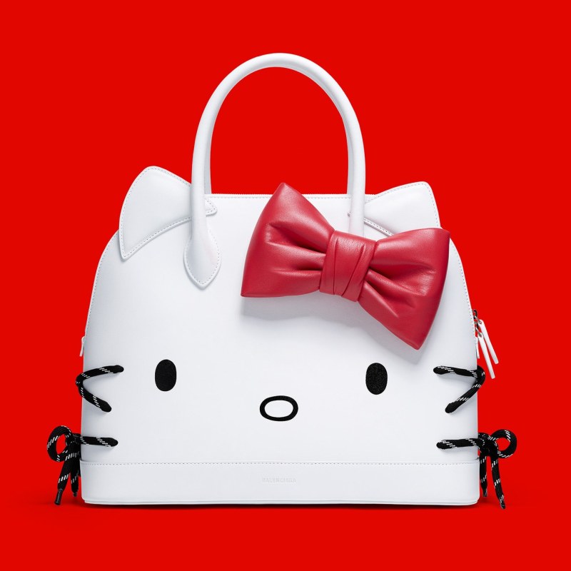 Balenciage Hello Kitty Bag