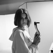 Kaia Gerber launches shoe collection with Jimmy Choo