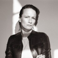 Yolanda Zobel leaves Courreges