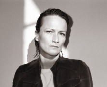 Yolanda Zobel leaves Courreges