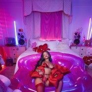Rihanna unveils new Valentine collection for Savage x Fenty