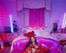 Rihanna unveils new Valentine collection for Savage x Fenty