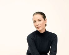 Christy Turlington is the new face of J Brand