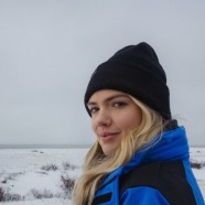 Kate Upton is the new face of Canada Goose