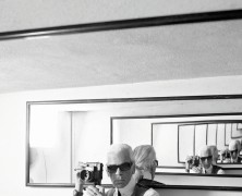 Karl Lagerfeld Photography Retrospective to open in Germany