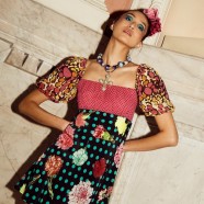 Rixo collaborates with Christian Lacroix for its AW20 Collection