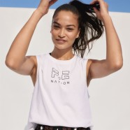 H&M collaborates with P.E Nation for Sustainable collection