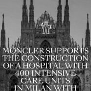 Moncler Donates 10 Million Euros to help fight Coronavirus