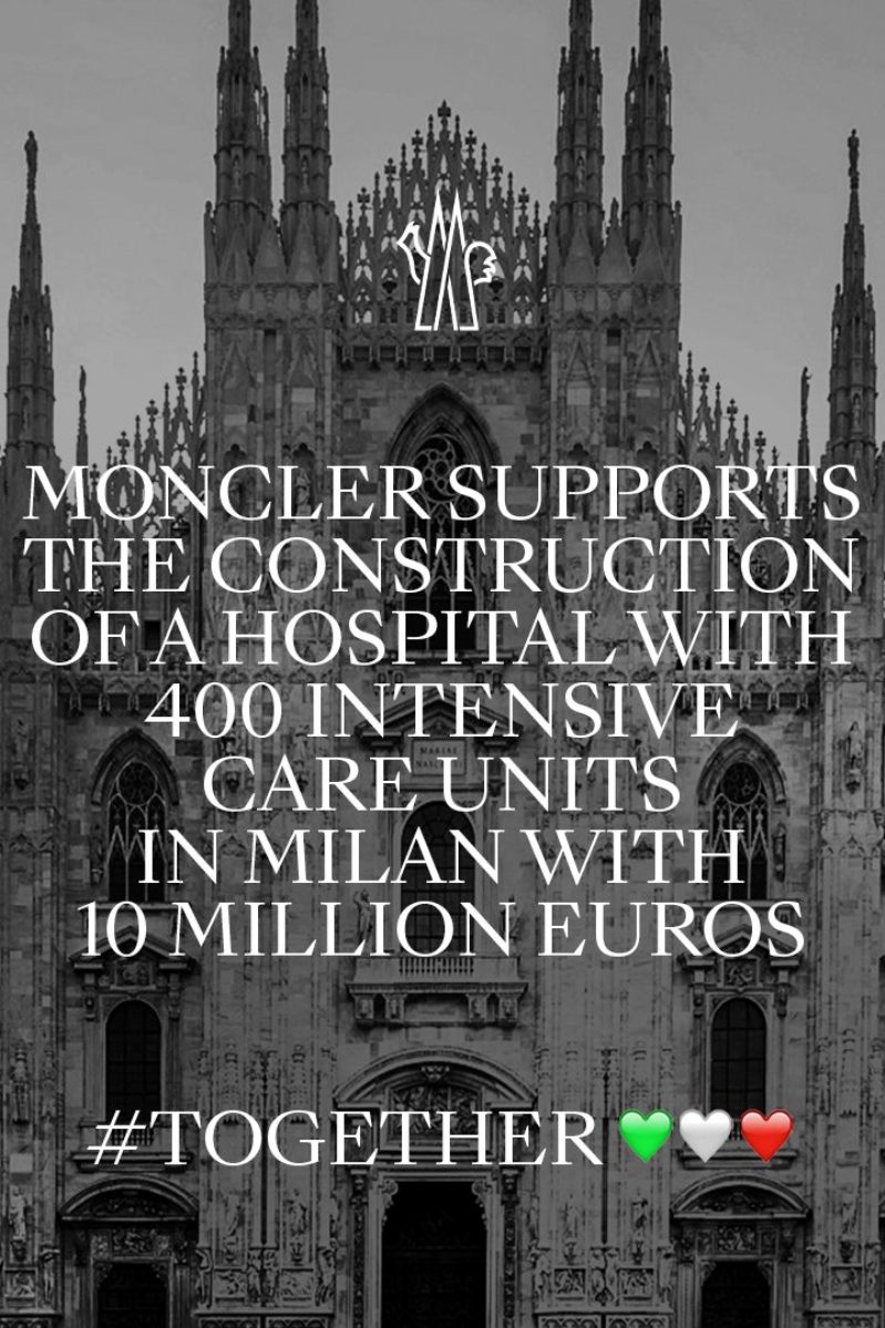 MONCLER TOGETHER