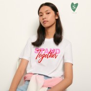 Sandro launches Solidarity T-shirt to raise money for the Red Cross