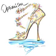 Jimmy Choo Launches Sketching Competition