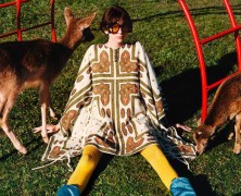 Gucci will donate to Animals featured in its Campaigns