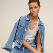 Mango releases its first-ever recycled collection