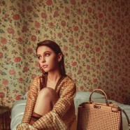 Fendi releases its new Peekaboo bag with Iris Law as its campaign face