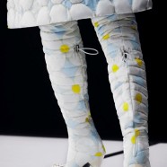 Moncler launches retro-futuristic couture collection with Richard Quinn