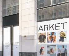 Arket opens its Second Store in the Netherlands