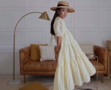 Cecilie Bahnsen unveils collaboration with Charles & Keith