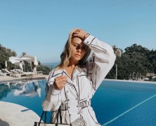 Fendi launches new California Sky collection in collaboration with Joshua Vides