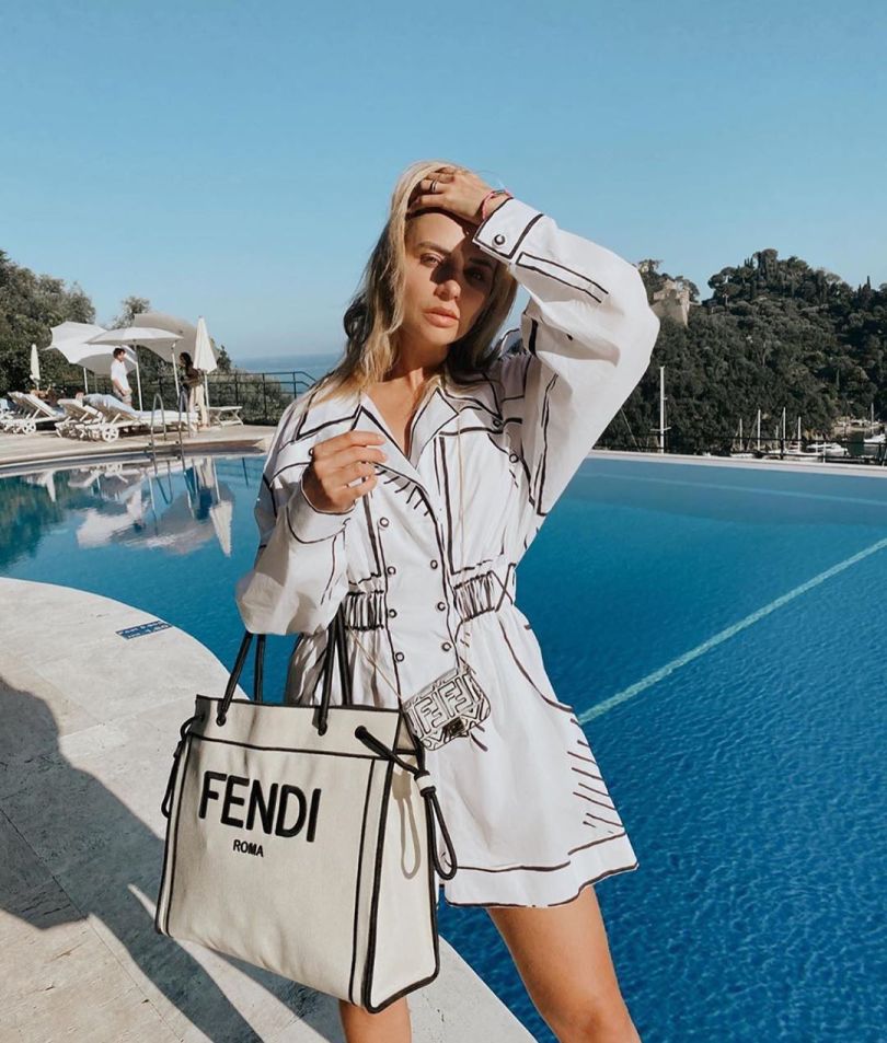 Fendi x Joshua Vides