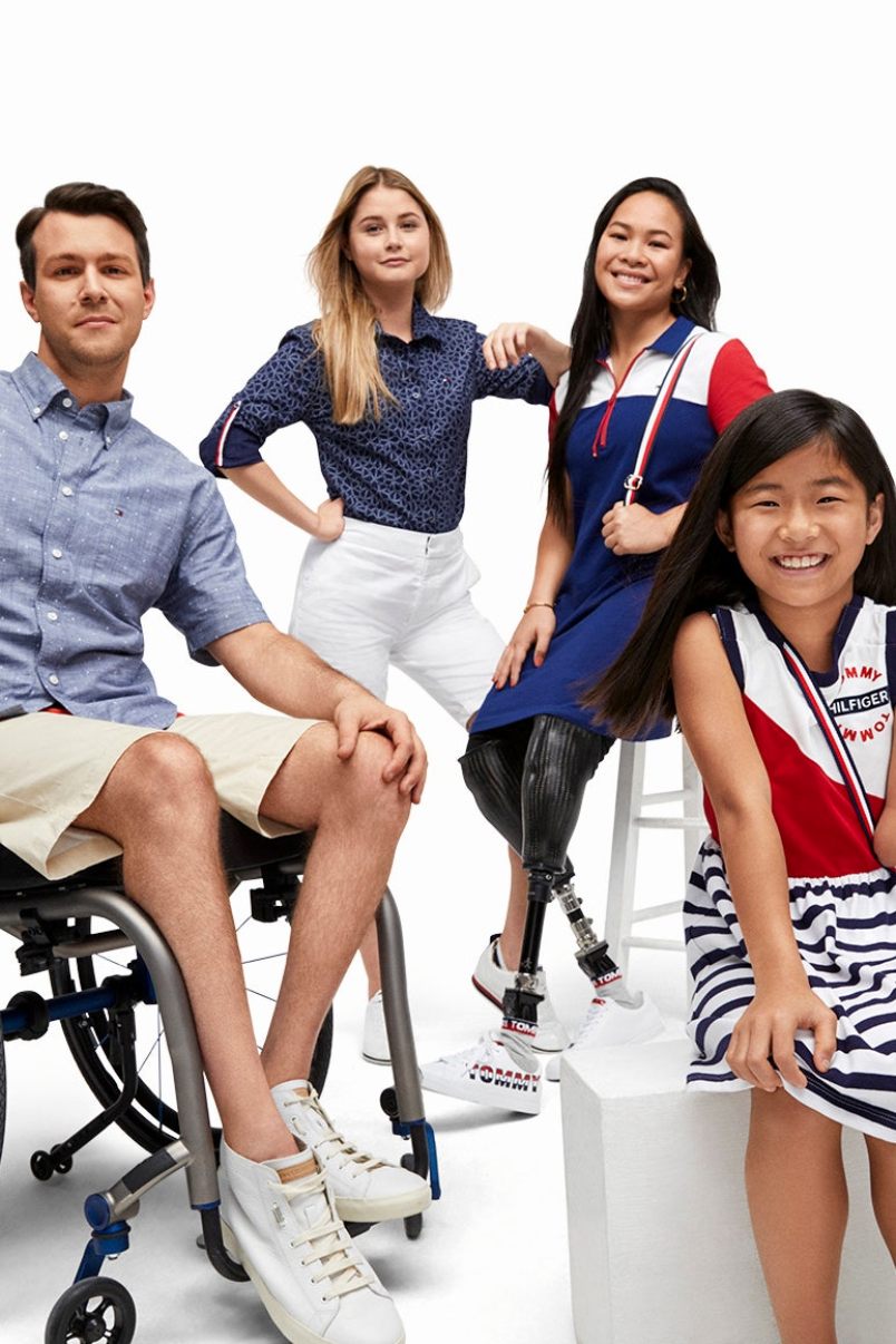 Tommy Hilfiger Adaptive Collection