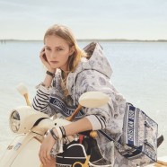 Dior and Vespa team up for Limited Edition Scooter