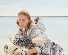 Dior and Vespa team up for Limited Edition Scooter