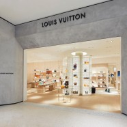 Louis Vuitton opens new store in Rotterdam