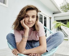 Millie Bobby Brown collaborates with Pandora on new jewelry line