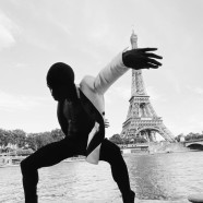 Balmain hosts an exclusive Haute Couture show aboard a boat on the Seine