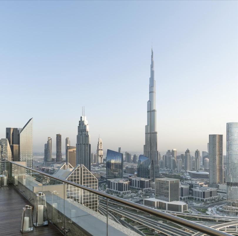 Ambassadors Club Dubai