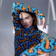 Kendall Jenner photographs herself for Burberry’s Latest Campaign