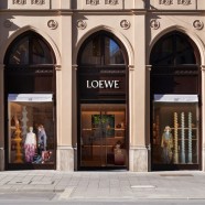 Loewe opens its first German flagship store in Munich
