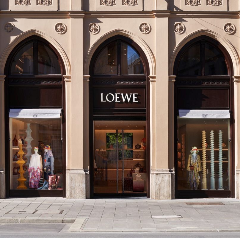 Loewe Store Munich