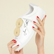 Patou and Le Coq Sportif team up for ultra-fashionable sneaker