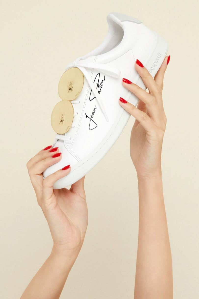 Patou x Le Coq Sportif