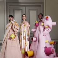 Viktor & Rolf spreads Light and Love with its optimistic Couture collection