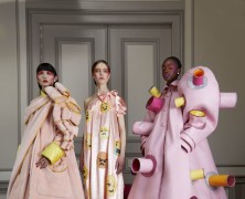 Viktor & Rolf spreads Light and Love with its optimistic Couture collection