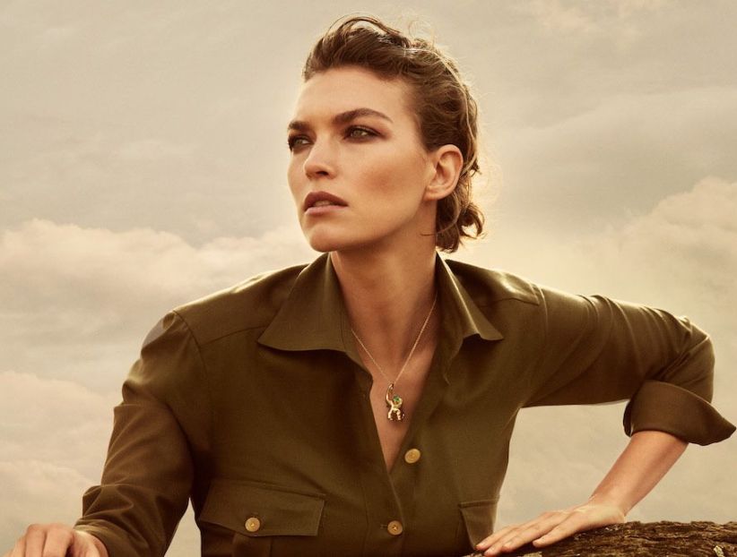 Net-A-Porter Gemfields Space for Giants 