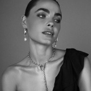 Bambi Northwood-Blyth co-designs capsule collection for F+H Jewelry