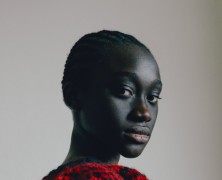 Model of the Week: Nabou Thiam