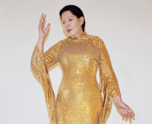 Burberry Designs Costumes for Marina Abramovic’s Opera-Inspired Show