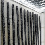 Anthony Vaccarello and Helmut Lang collaborate for Saint Laurent Rive Droite Exhibition