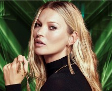 Kate Moss and Messika release High Jewelry Couture collection