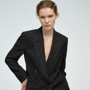 Boss Womenswear celebrates 20th anniversary with limited edition pantsuit